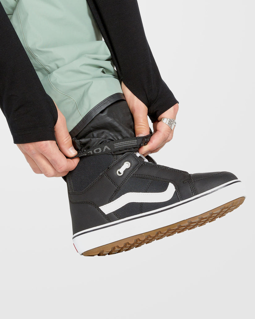 L Gore-Tex Hose - Agave