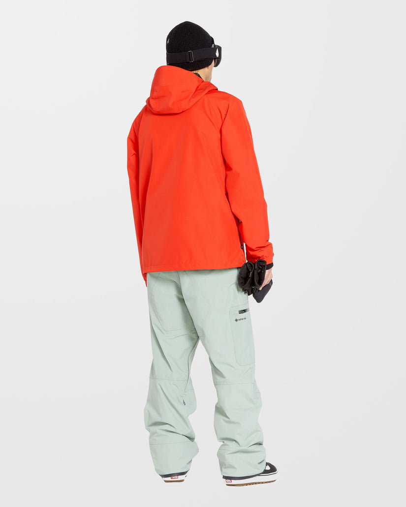 L Gore-Tex Hose - Agave