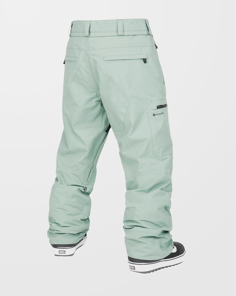 L Gore-Tex Hose - Agave