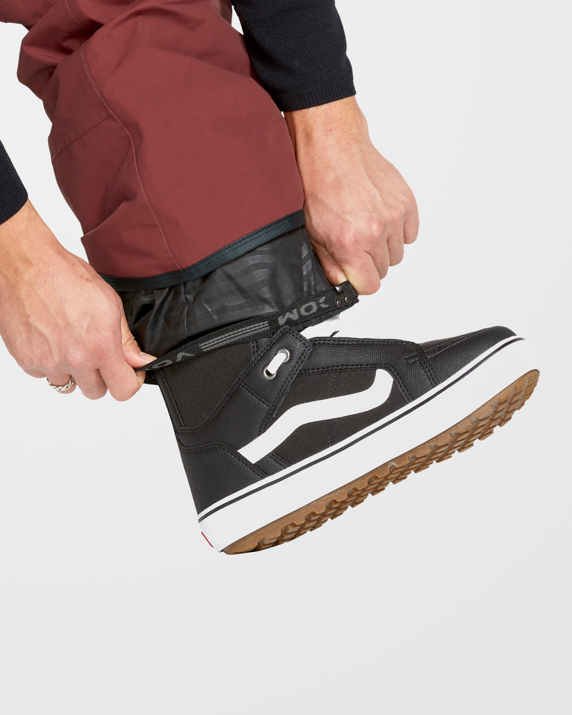 L Gore-Tex Hose - Redwood