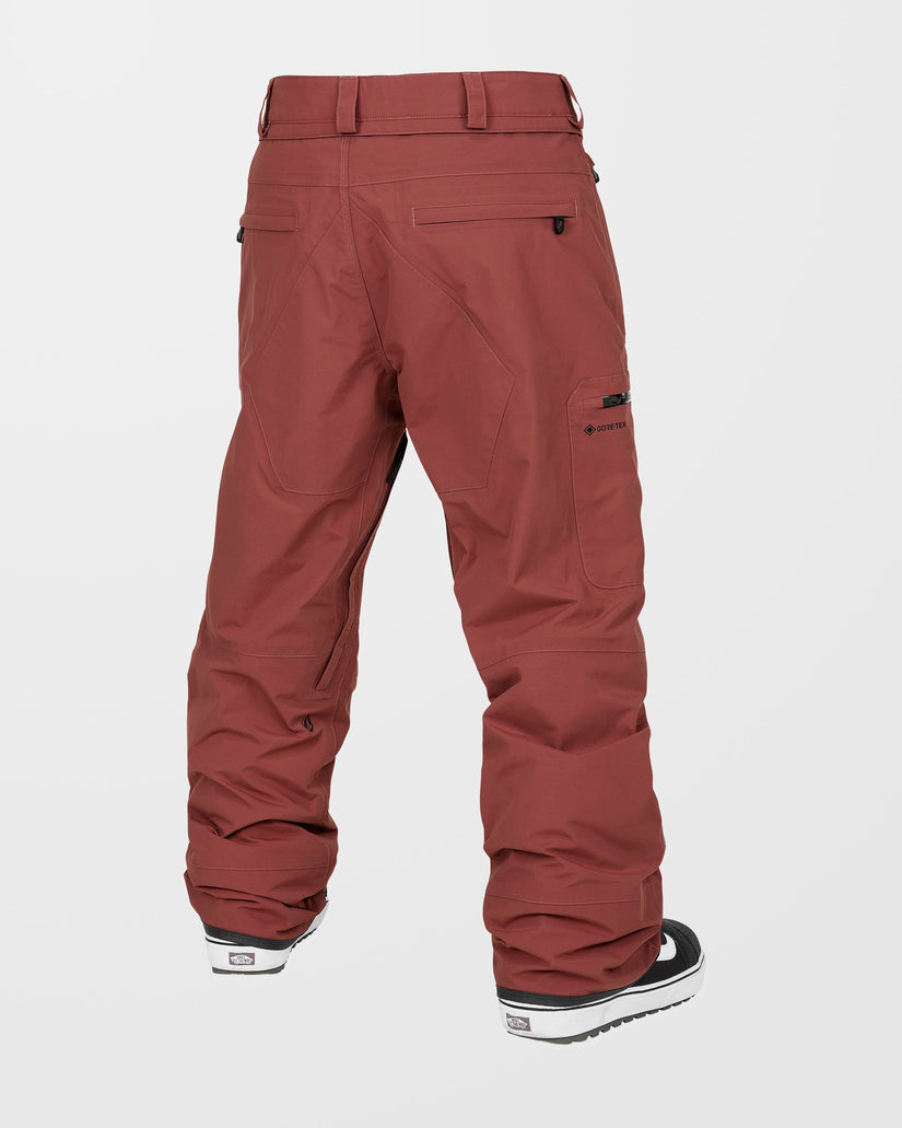 L Gore-Tex Hose - Redwood