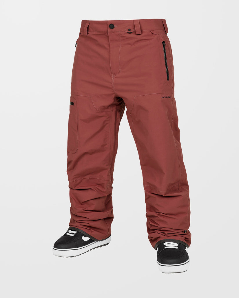 L Gore-Tex Hose - Redwood