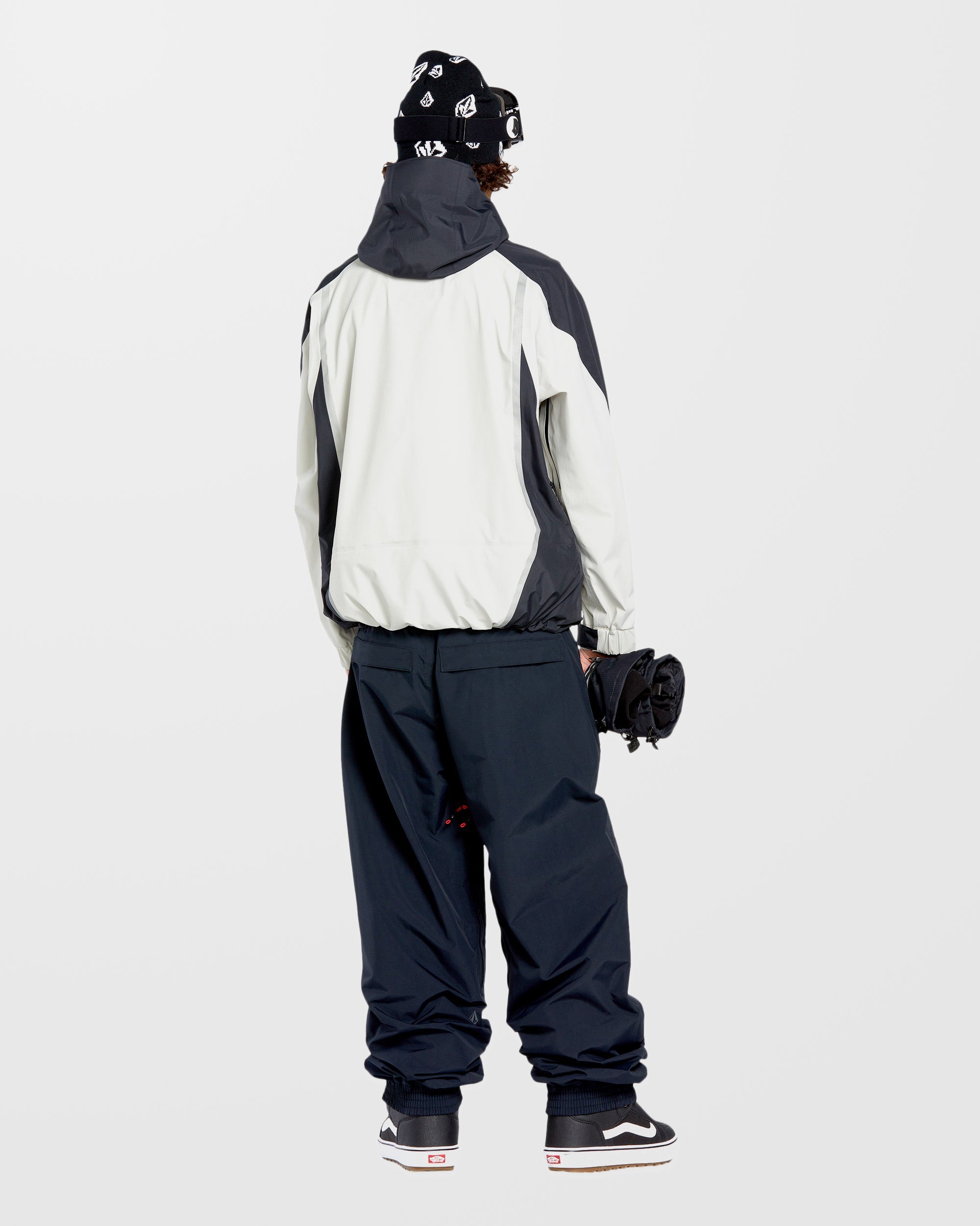 20-21モデル volcom LONGO GORE-TEX pant Longo Gore-Tex Trousers - Black - Herren - Volcom Schweiz