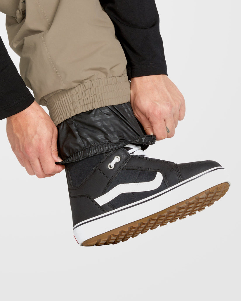 Longo Gore-Tex Hose - Chestnut Brown