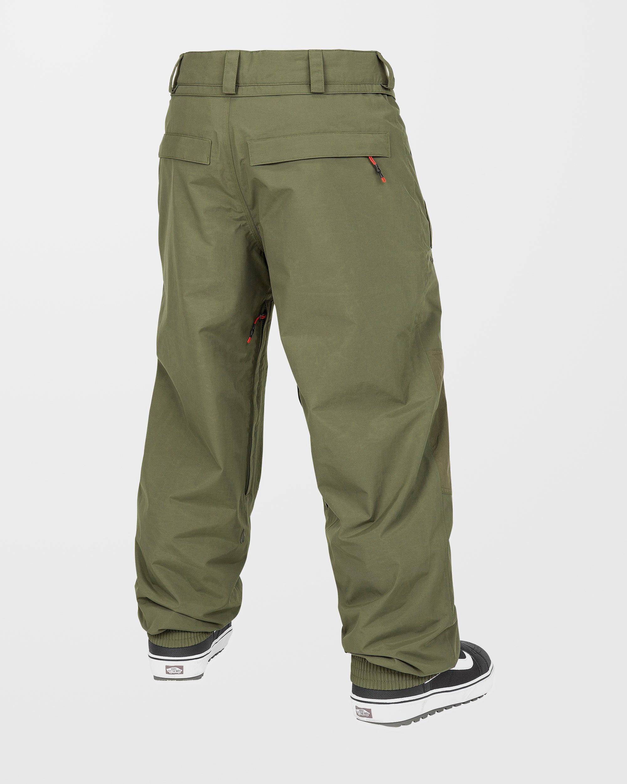 VOLCOM LONGO　GORE-TEX　WEAR Longo Gore-Tex Trousers - Ivy - Herren - Volcom Schweiz - 2 Jahre