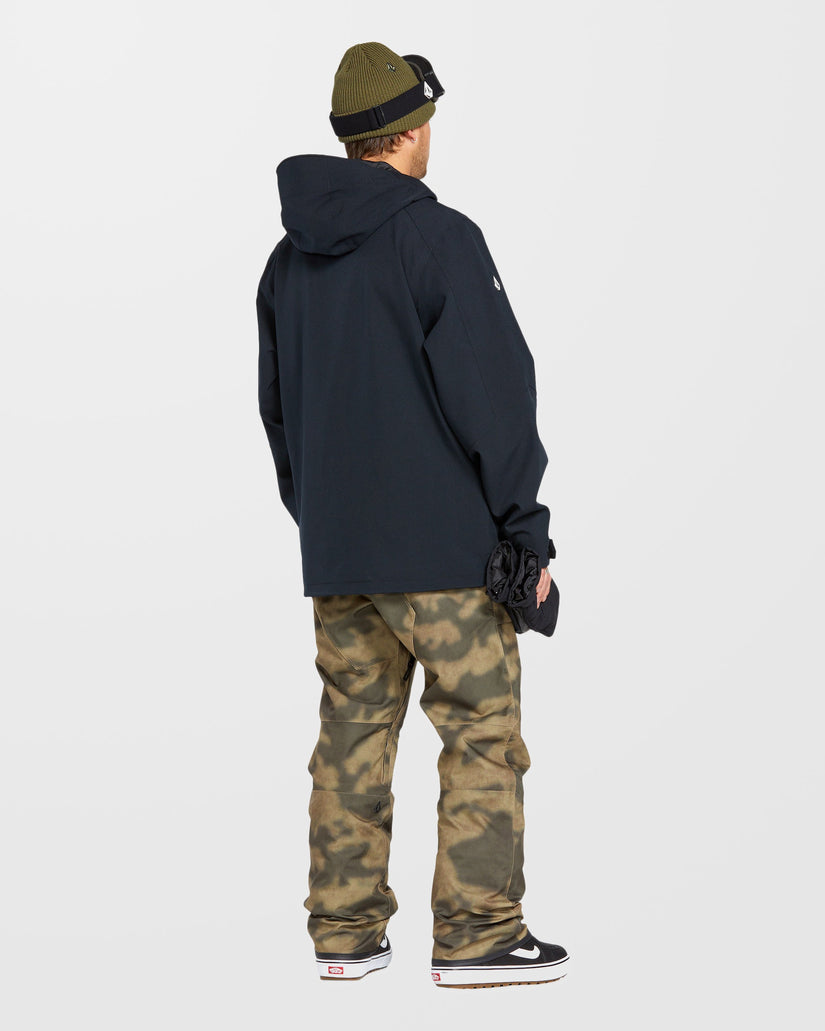 Roan Bib Latzhose - Camouflage