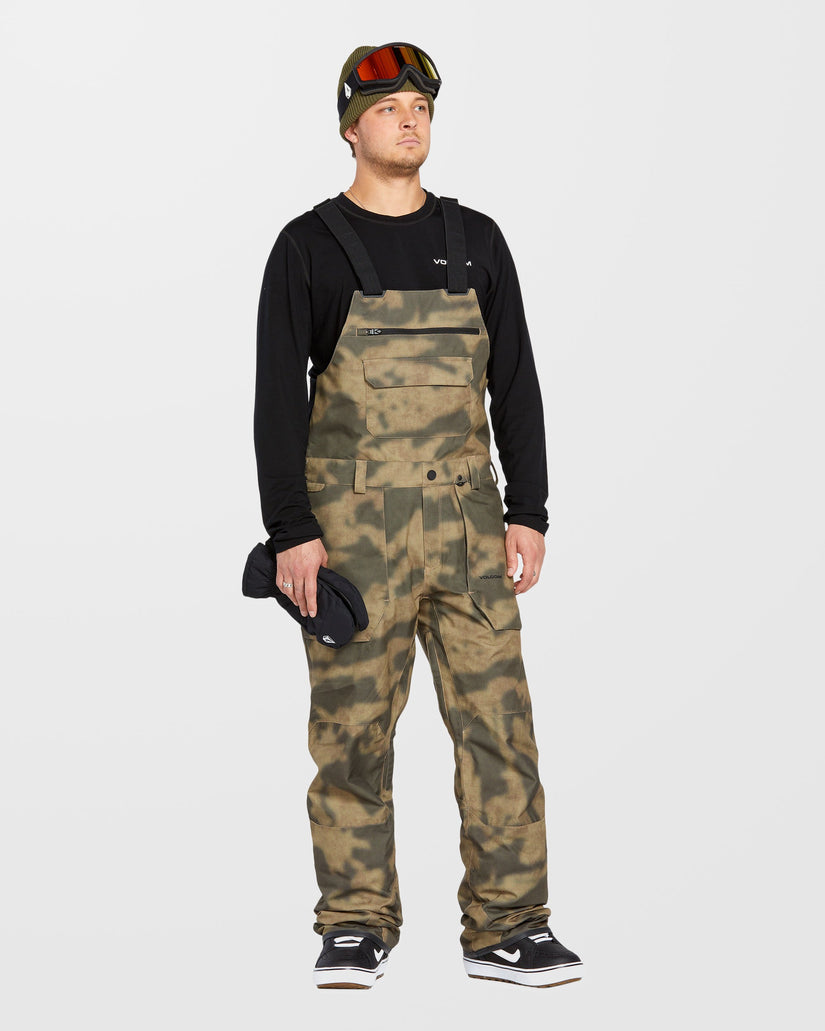 Roan Bib Latzhose - Camouflage