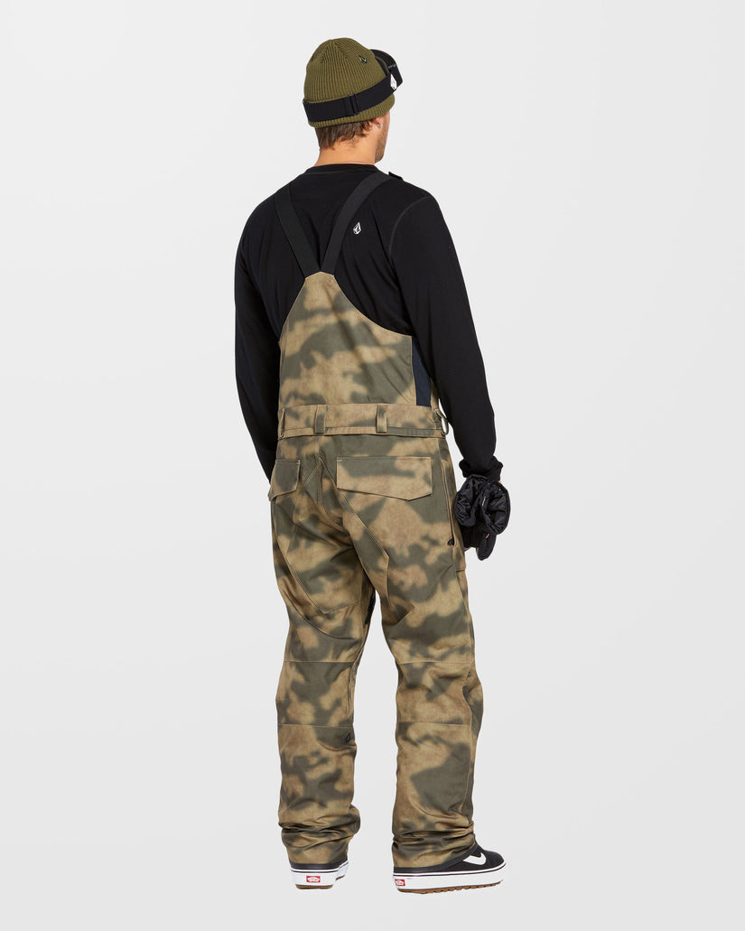Roan Bib Latzhose - Camouflage