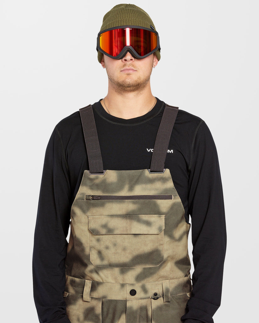 Roan Bib Latzhose - Camouflage