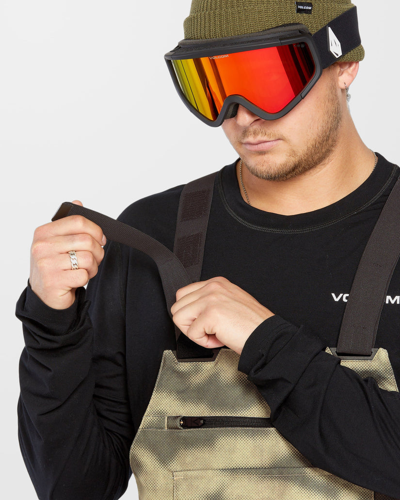 Roan Bib Latzhose - Camouflage