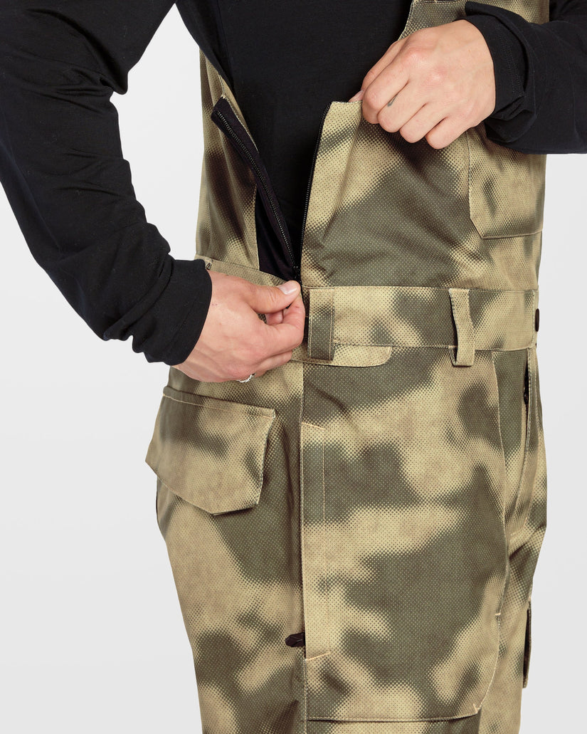 Roan Bib Latzhose - Camouflage