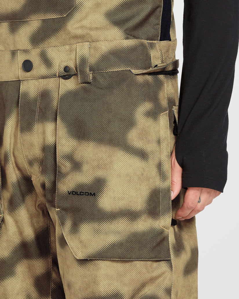 Roan Bib Latzhose - Camouflage