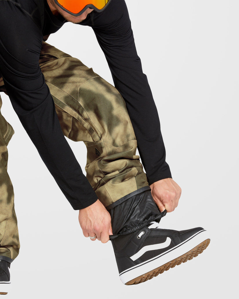 Roan Bib Latzhose - Camouflage