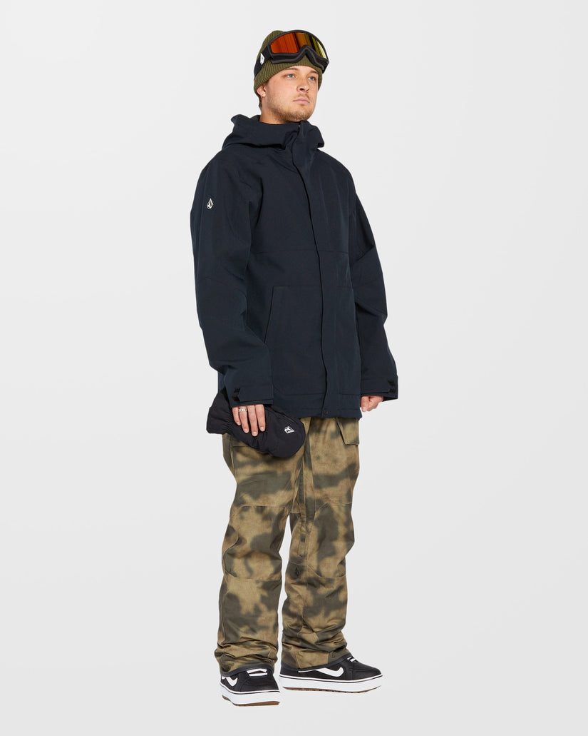 Roan Bib Latzhose - Camouflage