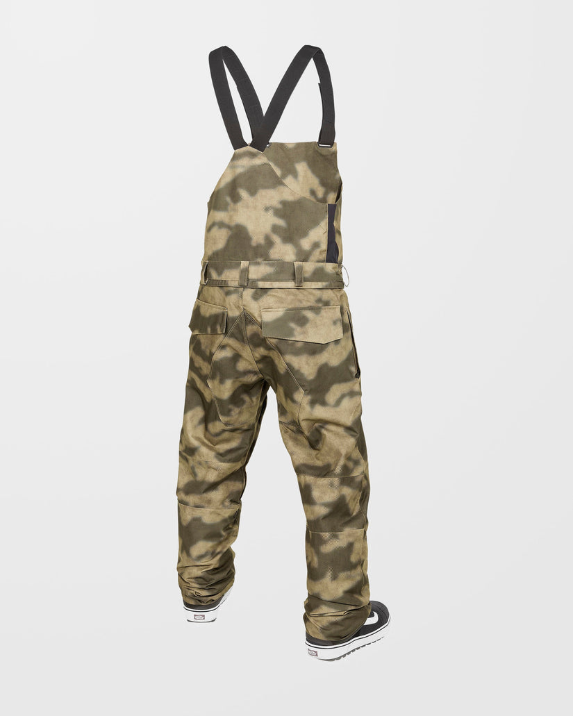 Roan Bib Latzhose - Camouflage