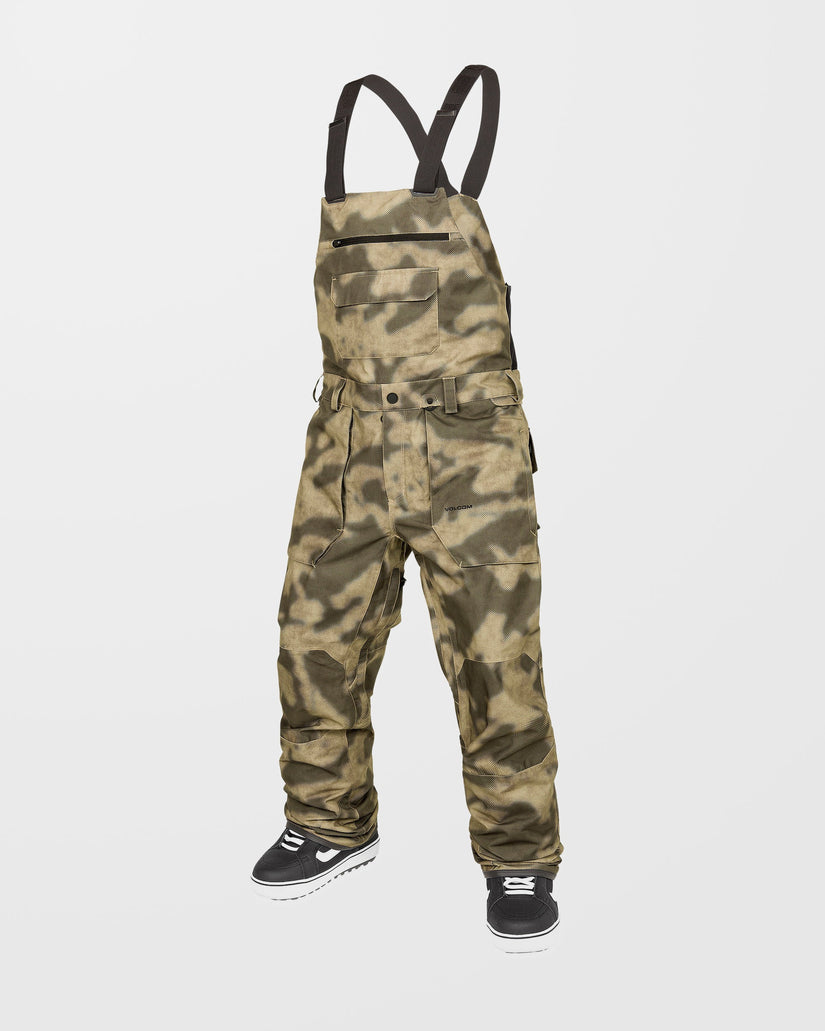 Roan Bib Latzhose - Camouflage