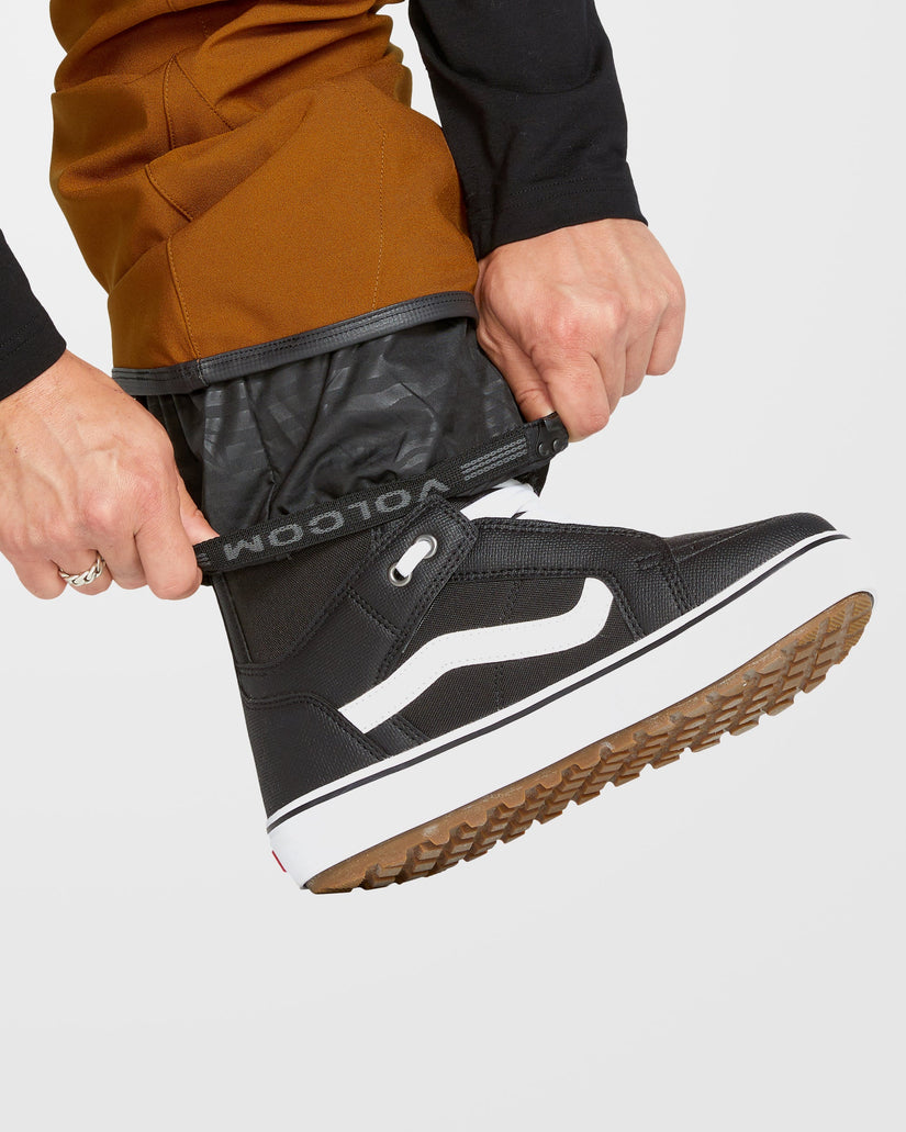 Roan Bib Latzhose - Caramel