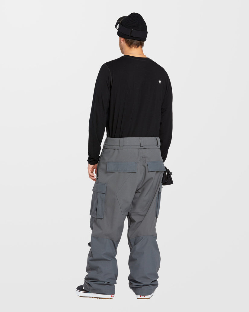 Nwrk Baggy Hose - Charcoal