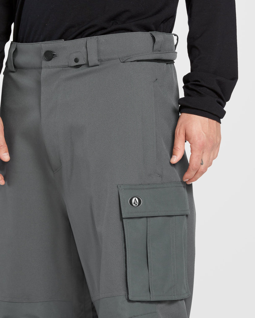 Nwrk Baggy Hose - Charcoal
