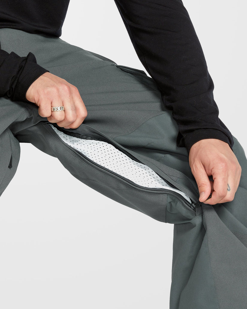 Nwrk Baggy Hose - Charcoal
