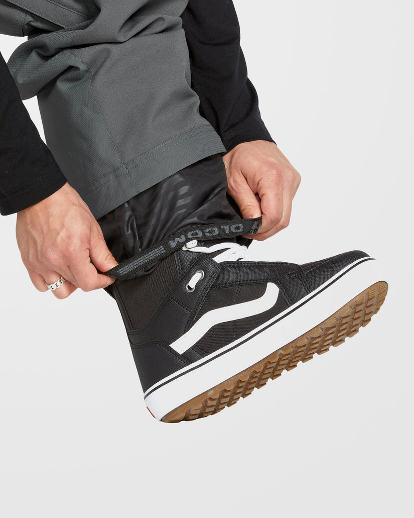 Nwrk Baggy Hose - Charcoal