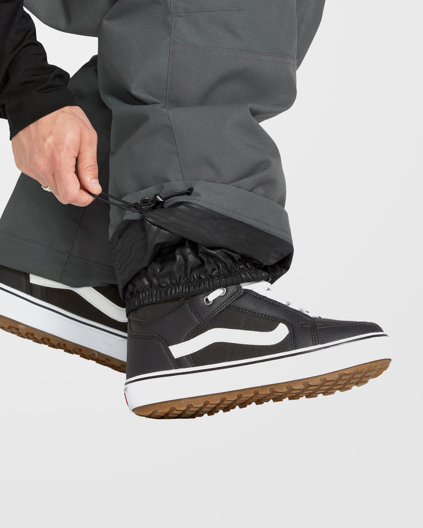 Nwrk Baggy Hose - Charcoal