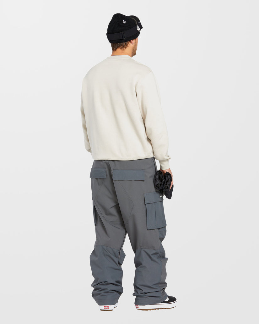 Nwrk Baggy Hose - Charcoal
