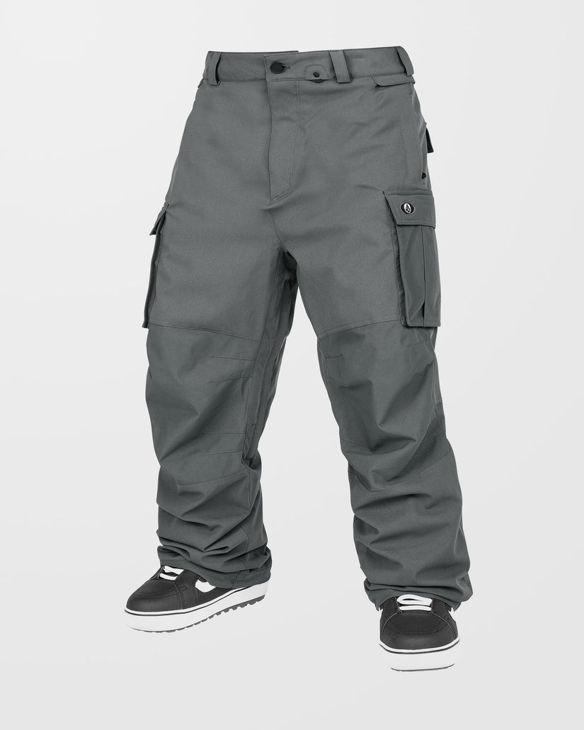 Nwrk Baggy Hose - Charcoal