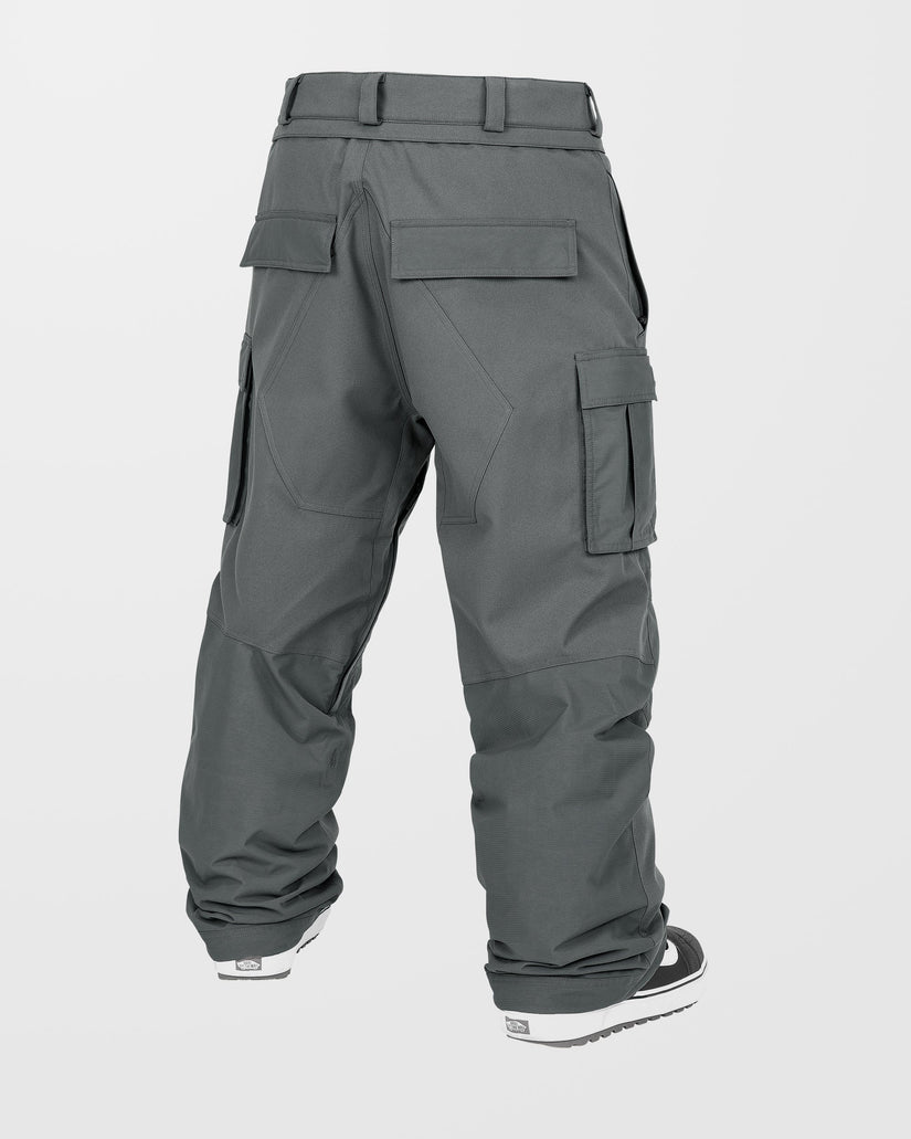 Nwrk Baggy Hose - Charcoal