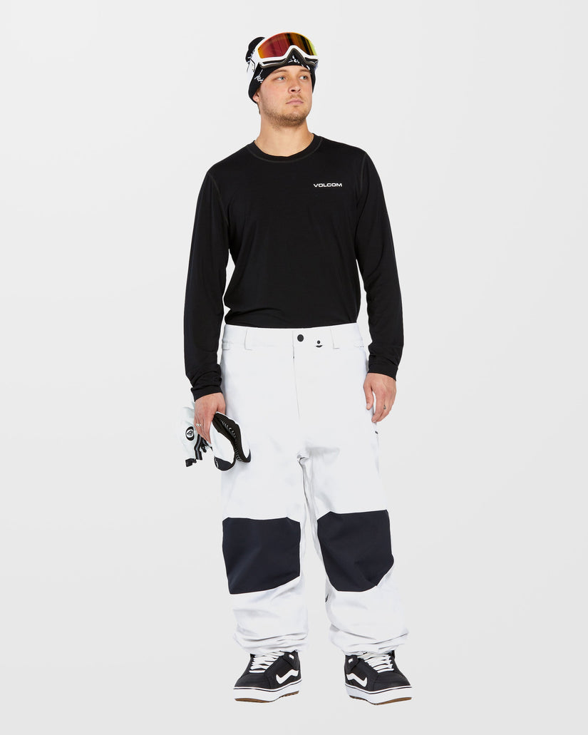 Snow Billow Hose - White Camo