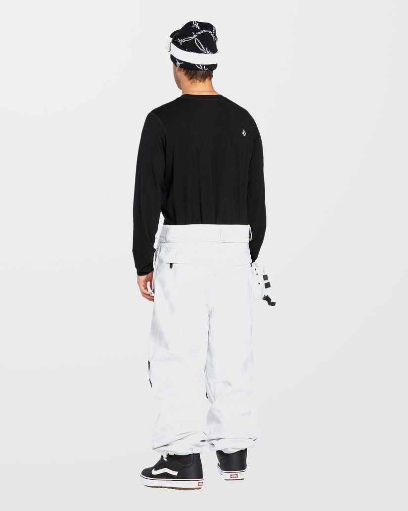Snow Billow Hose - White Camo