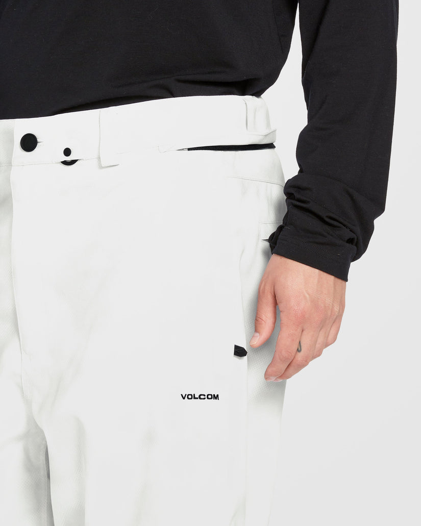 Snow Billow Hose - White Camo
