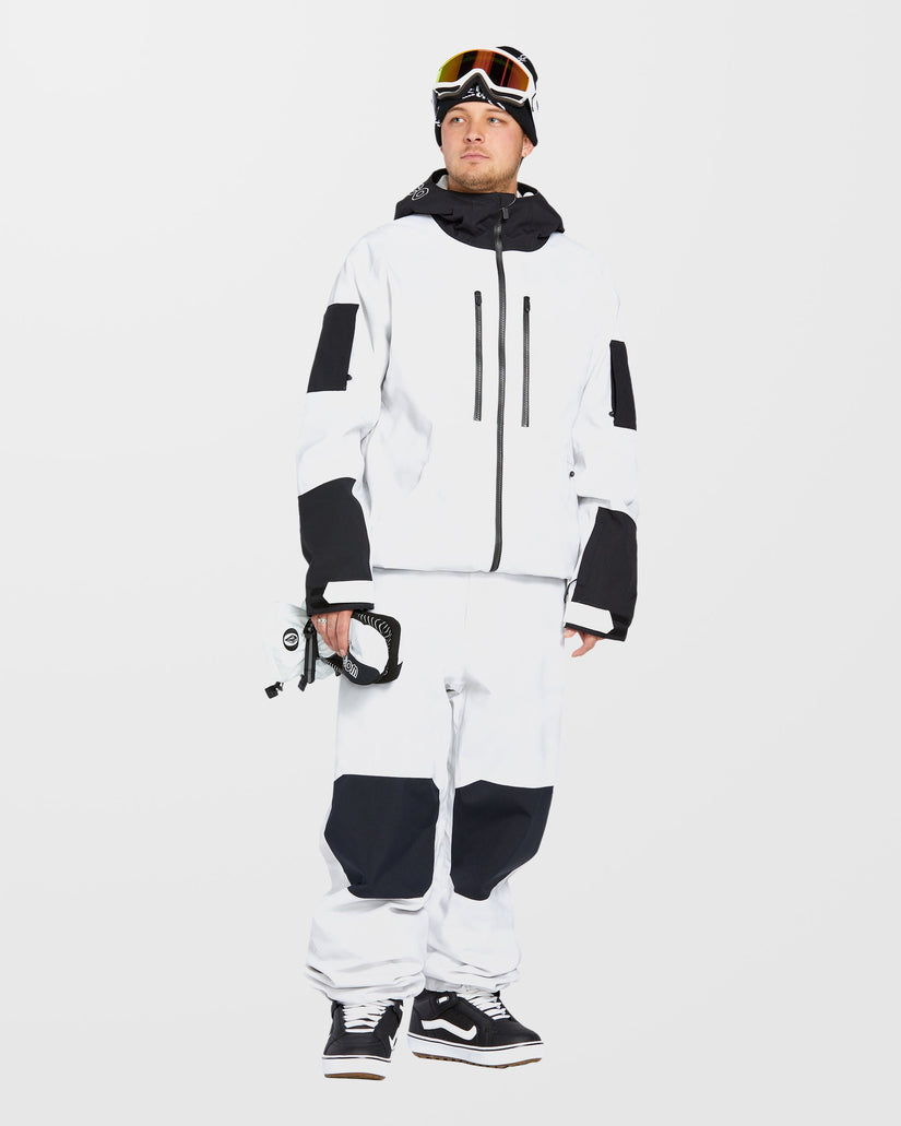 Snow Billow Hose - White Camo