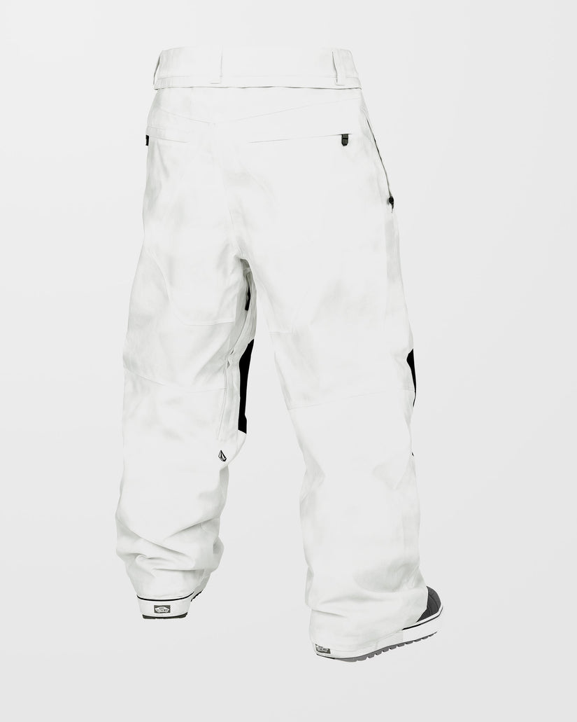 Snow Billow Hose - White Camo