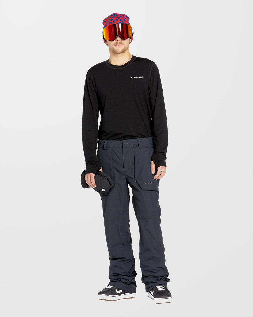 Roan Hose - Black
