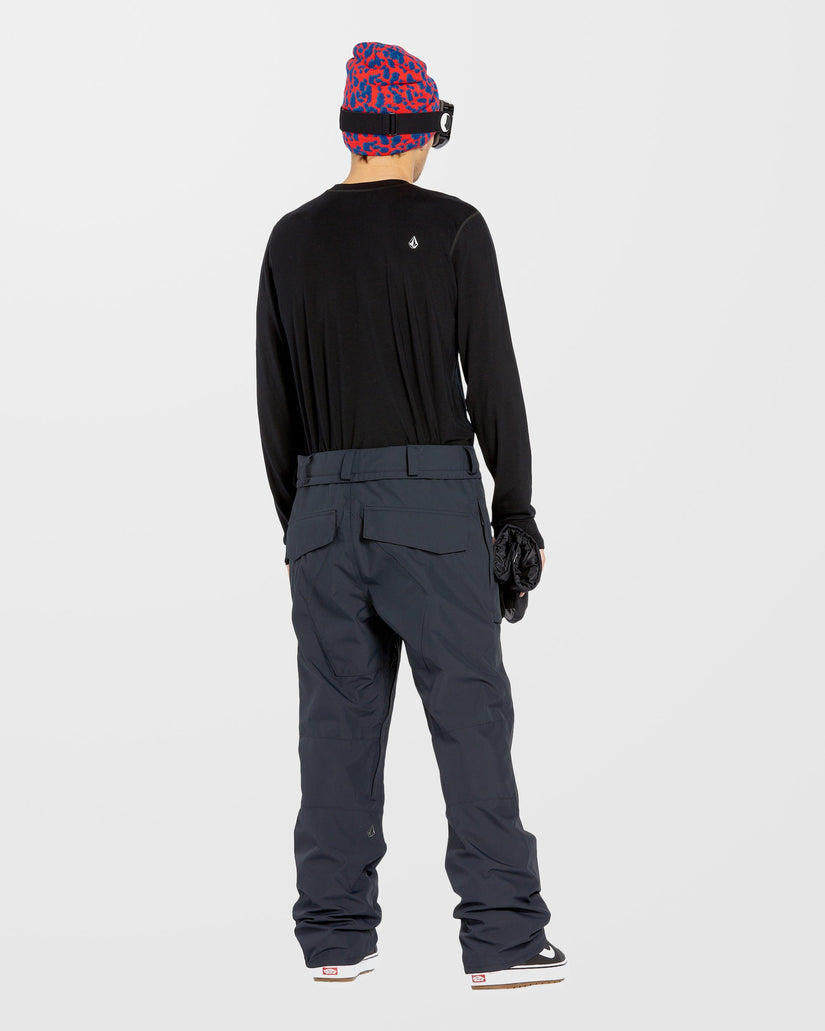 Roan Hose - Black