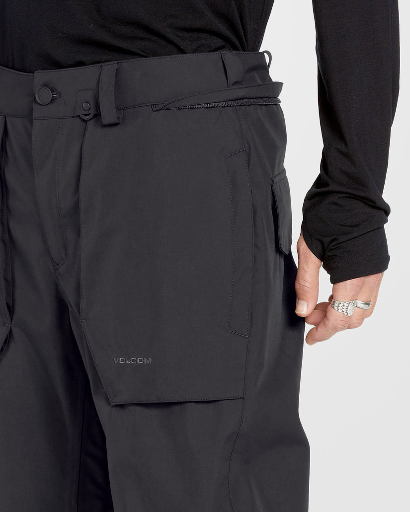 Roan Hose - Black