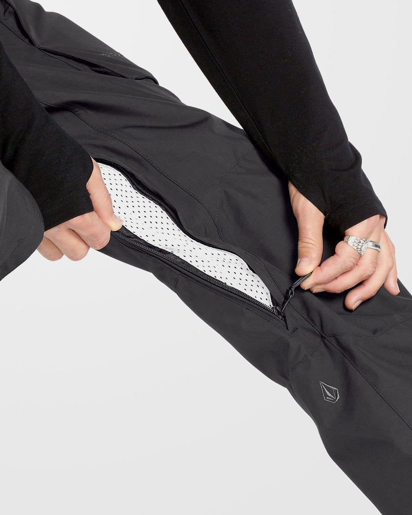 Roan Hose - Black