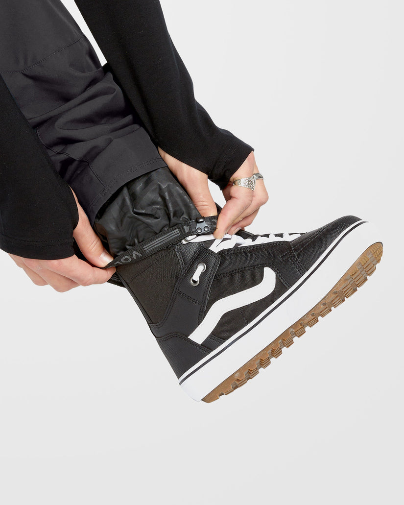 Roan Hose - Black
