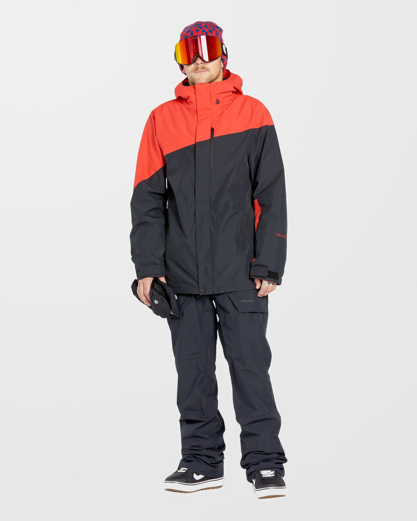 Roan Hose - Black