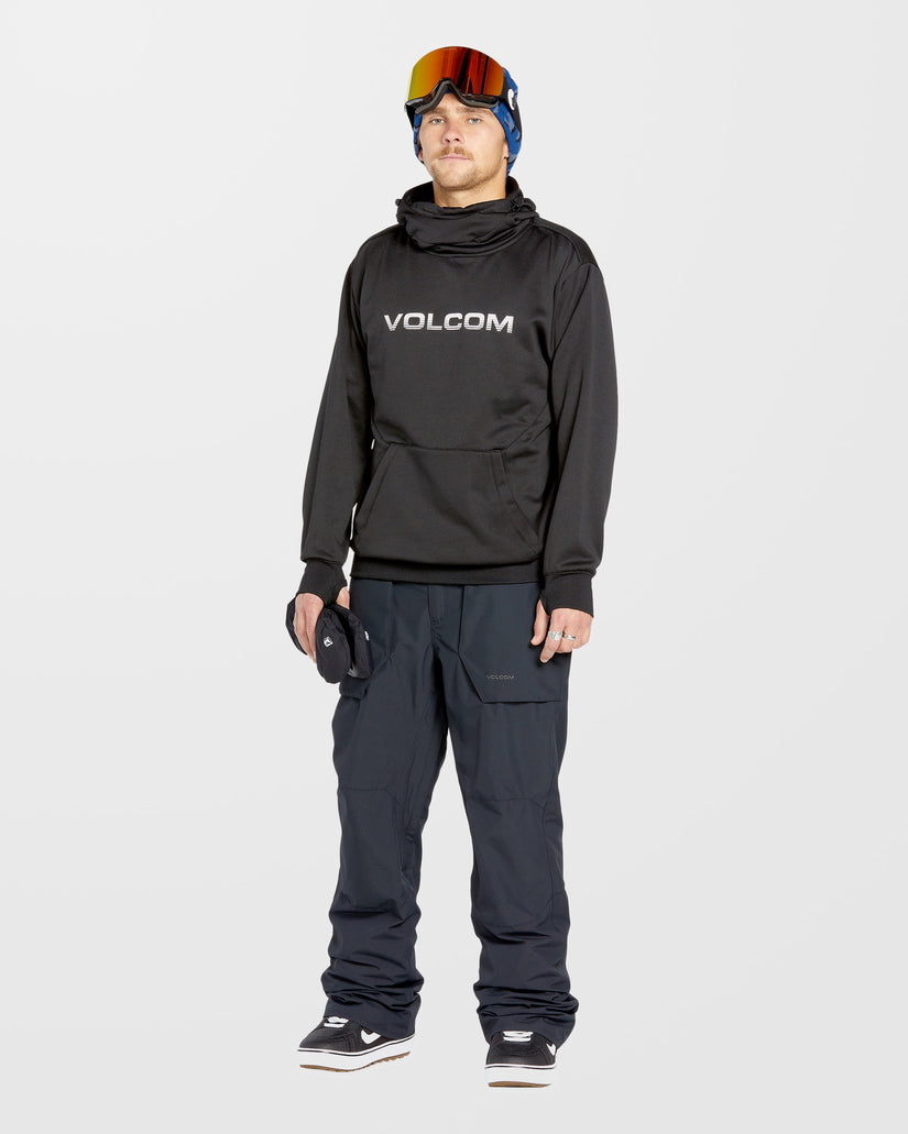 Roan Hose - Black