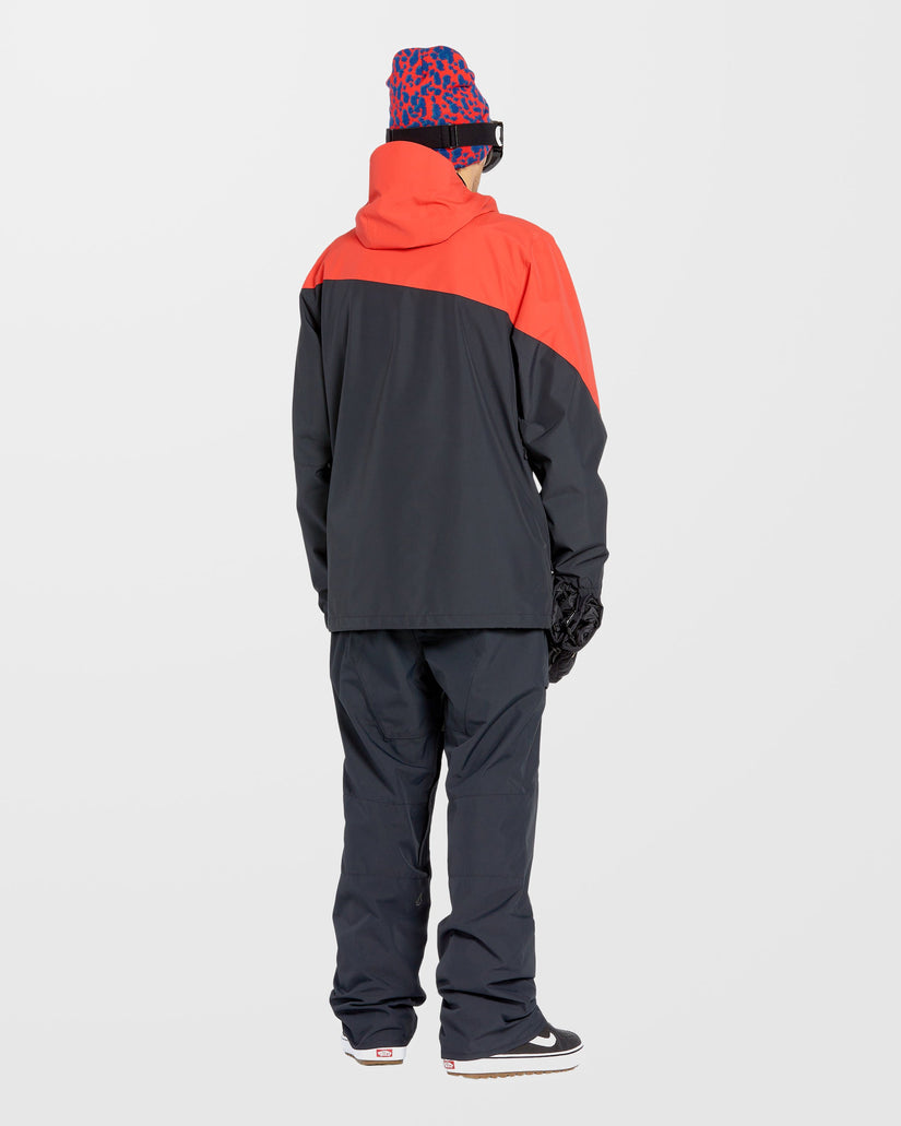 Roan Hose - Black