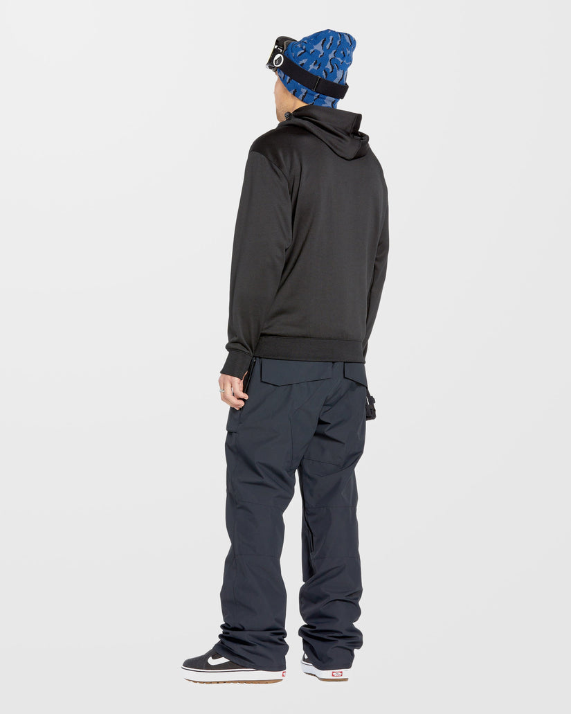 Roan Hose - Black