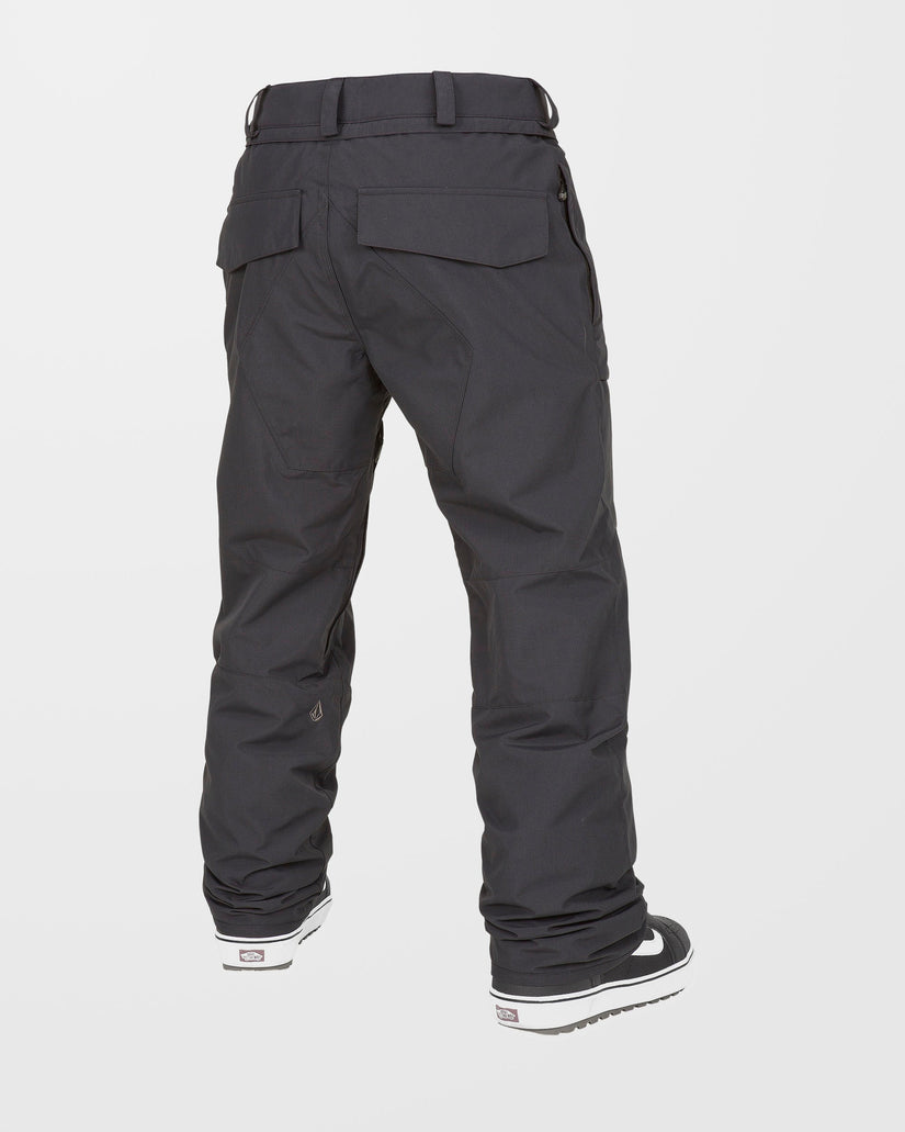 Roan Hose - Black