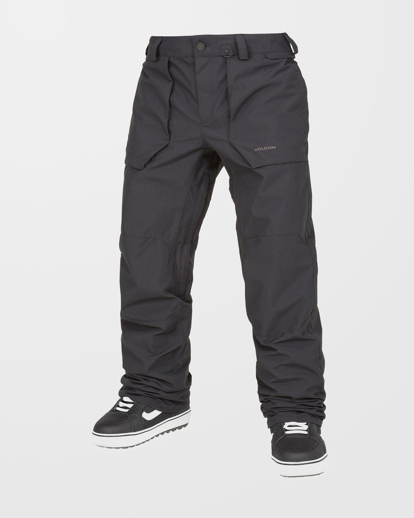 Roan Hose - Black