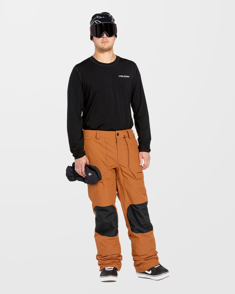 Roan Hose - Caramel