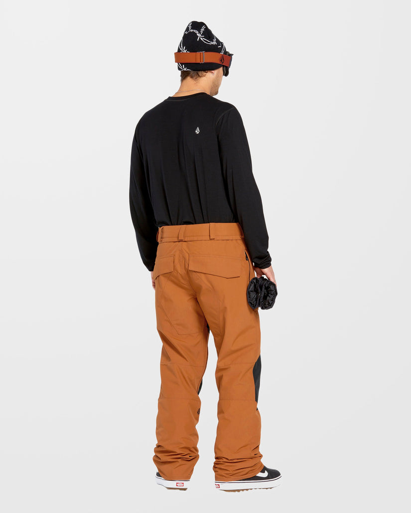 Roan Hose - Caramel