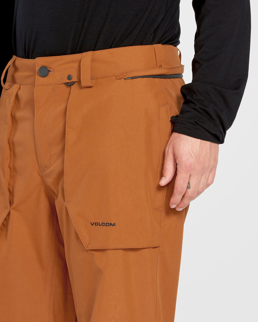 Roan Hose - Caramel