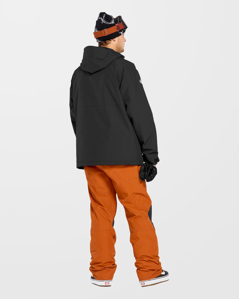 Roan Hose - Caramel