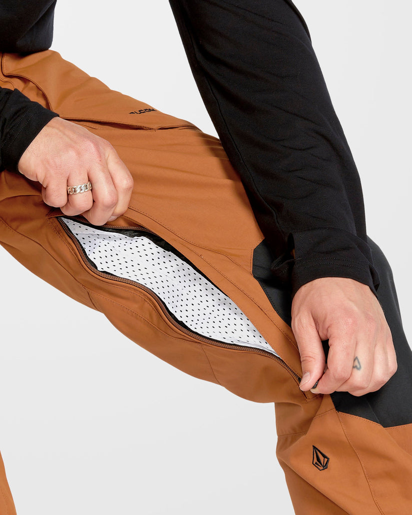 Roan Hose - Caramel
